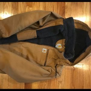 Weathered, Wildwood Carhartt Jacket